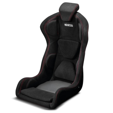 ASIENTO STRADALE GAMING NEGRO/ROJO