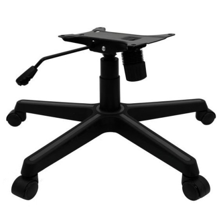 KIT COMPLETO SEPARADORES ENTRE EJES NEGRO