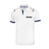 MARTINI-R POLO SIZE XXXL WHITE