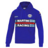 SUDADERA MARTINI-R TALLA XS AZUL