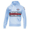 SUDADERA MARTINI-R TALLA XS AZUL CELESTE