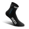 HIPERSPEED SOCKS SIZE 42/43 BLACK/BLUE