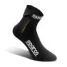 HIPERSPEED SOCKS SIZE 46/47 BLACK/YELLOW