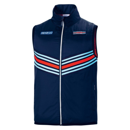MARTINI-R VEST SIZE XXXL NAVY BLUE