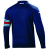 MARTINI-R ROUND NECK SWEATSHIRT XXXL NAVY BLUE