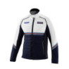 MARTINI-R SOFTSHELL JACKET SIZE XXXL NAVY BLUE/WHITE