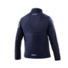 MARTINI-R SOFTSHELL JACKET SIZE XL NAVY BLUE