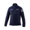 MARTINI-R SOFTSHELL JACKET SIZE XXXL NAVY BLUE