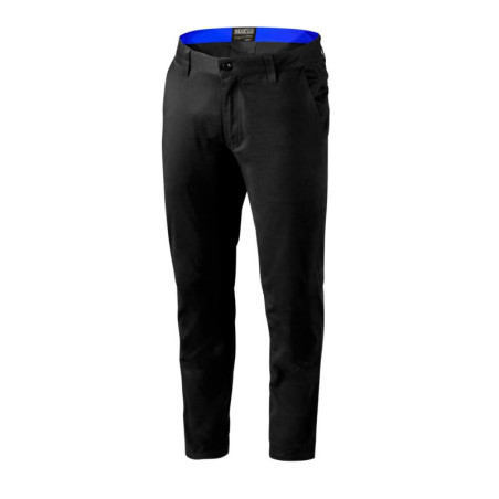 PANTALONES CARGO CORPOTATE TALLA XXL NEGRO
