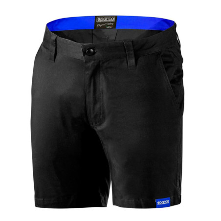 BERMUDAS CORPORATE TALLA M NEGRO