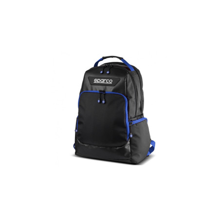 BOLSA SUPERSTAGE NEGRO/AZUL
