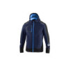 CHAQUETA SOFT-SHELL TECH TW TALLA M AZUL MARINO/AZUL