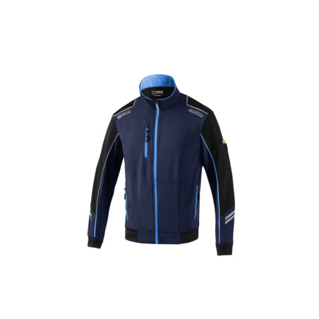 CHAQUETA LIGHT-SHELL TECH TW TALLA M AZUL MARINO/AZUL