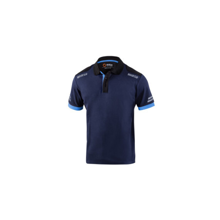POLO TW TALLA XXXL AZUL MARINO/BL
