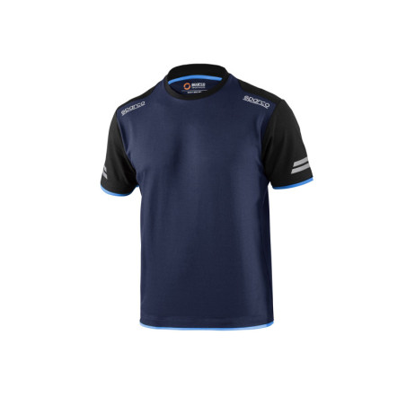 CAMISETA TW TALLA S AZUL MARINO/AZUL