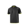 CAMISETA TW TALLA XXL GRIS/AMARILLO FLUO