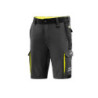 TECH TW SHORTS SIZE M BLACK/GREEN