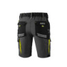 TECH TW SHORTS SIZE M BLACK/GREEN