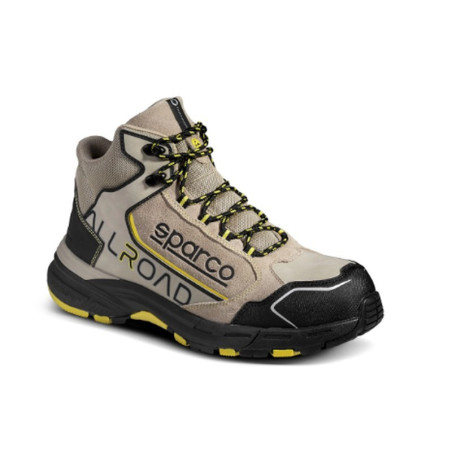 ZAPATILLA ALLROAD-H S3 ESD 38 TA/YE