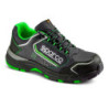 ZAPATILLA ALLROAD-H S3 ESD 48 GRIS/VERDE