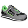 ZAPATILLA GYMKHANA S3 ESD TALLA 40 GRIS/NARANJA