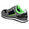 ZAPATILLA GYMKHANA S3 ESD TALLA 42 GRIS/NARANJA