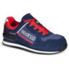 ZAPATILLA GYMKHANA S3 ESD TALLA 48 AZUL MARINO/ROJO