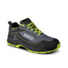ZAPATILLA INDY S1P ESD TALLA 36 GRIS/AMARILLO