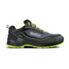 ZAPATILLA INDY S1P ESD TALLA 36 GRIS/AMARILLO