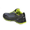 ZAPATILLA INDY S1P ESD TALLA 41 GRIS/AMARILLO