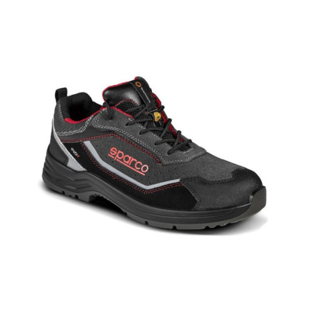 ZAPATILLA INDY S1P ESD TALLA 45 NEGRO/GRIS