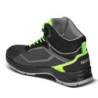ZAPATILLA INDY-HE S3 ESD TALLA 46 NEGRO/VERDE