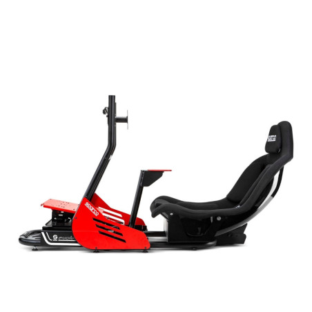 FRAME GP GAMING BLACK/RED