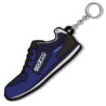 SET 10 X SPARCO GYMKHANA KEYCHAIN