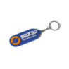 SET 10 X SPARCO TEAMWORK KEYCHAIN