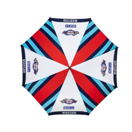 REPLICA PARAGUAS MARTINI RACING