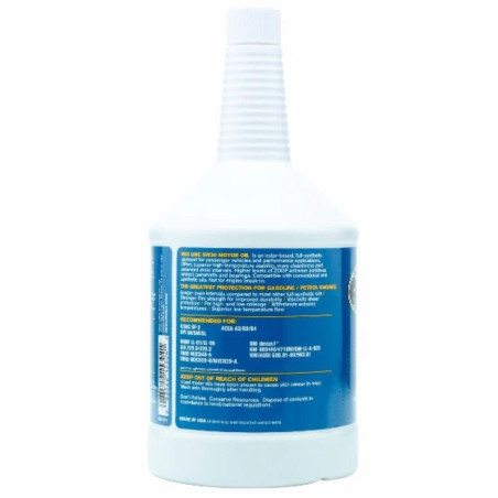 ACEITE MOTOR REDLINE HIGHPERFORMANCE 5W30 - 946ML/CS12