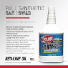 ACEITE MOTOR REDLINE HIGHPERFORMANCE 15W40 DIESEL INT'L - 946ML/CS12