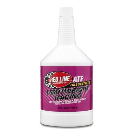 REDLINE LIQUIDO TRANSMISION AUTOMATICA CARRERAS ULTRA LIGERA ATF - 946ML/CS12