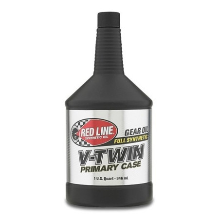 REDLINE ACEITE MOTOR MODELOS V-TWIN - 946ML/CS12