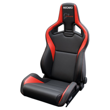 ASIENTO RECARO SPORTSTER CS CALEFACCION EDICION NÜRBURGRING PILOTO