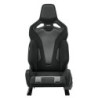 ASIENTO RECARO SPORT C 3DR CALEFACCION CUERO NEGRO/DINAMICA NEGRO COPILOTO