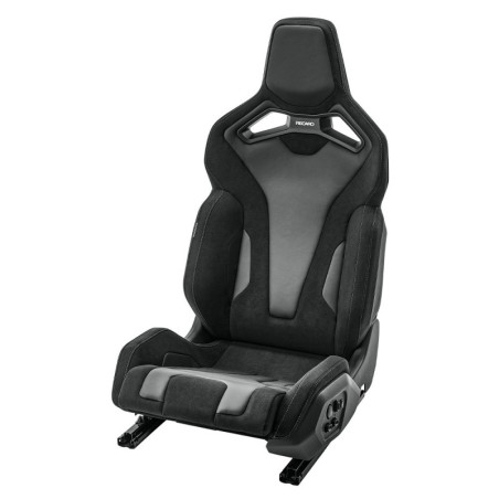 RECARO SPORT C 3DR SEAT BLACK LEATHER/BLACK DYNAMIC PASSENGER