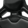 ASIENTO RECARO SPORT C 3DR CUERO NEGRO/DINAMICA NEGRO COPILOTO