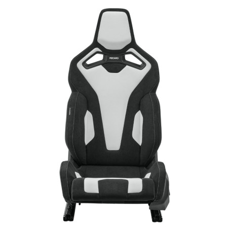 ASIENTO RECARO SPORT C 5DR CALEFACCION CUERO BLANCO/DINAMICA NEGRO COPILOTO