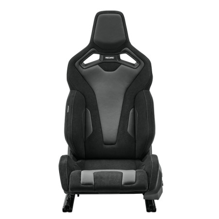 ASIENTO RECARO SPORT C 5DR CALEFACCION CUERO NEGRO/DINAMICA NEGRO COPILOTO