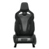 ASIENTO RECARO SPORT C 5DR AIRBAG CUERO NEGRO/DINAMICA NEGRO PILOTO