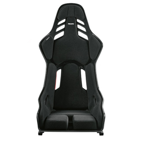 ASIENTO RECARO PODIUM GF PER.VELOUR NEGRO TALLA M PILOTO