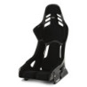 ASIENTO RECARO PODIUM GF PER.VELOUR NEGRO TALLA M PILOTO