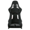 ASIENTO RECARO PODIUM GF PER.VELOUR NEGRO TALLA L COPILOTO